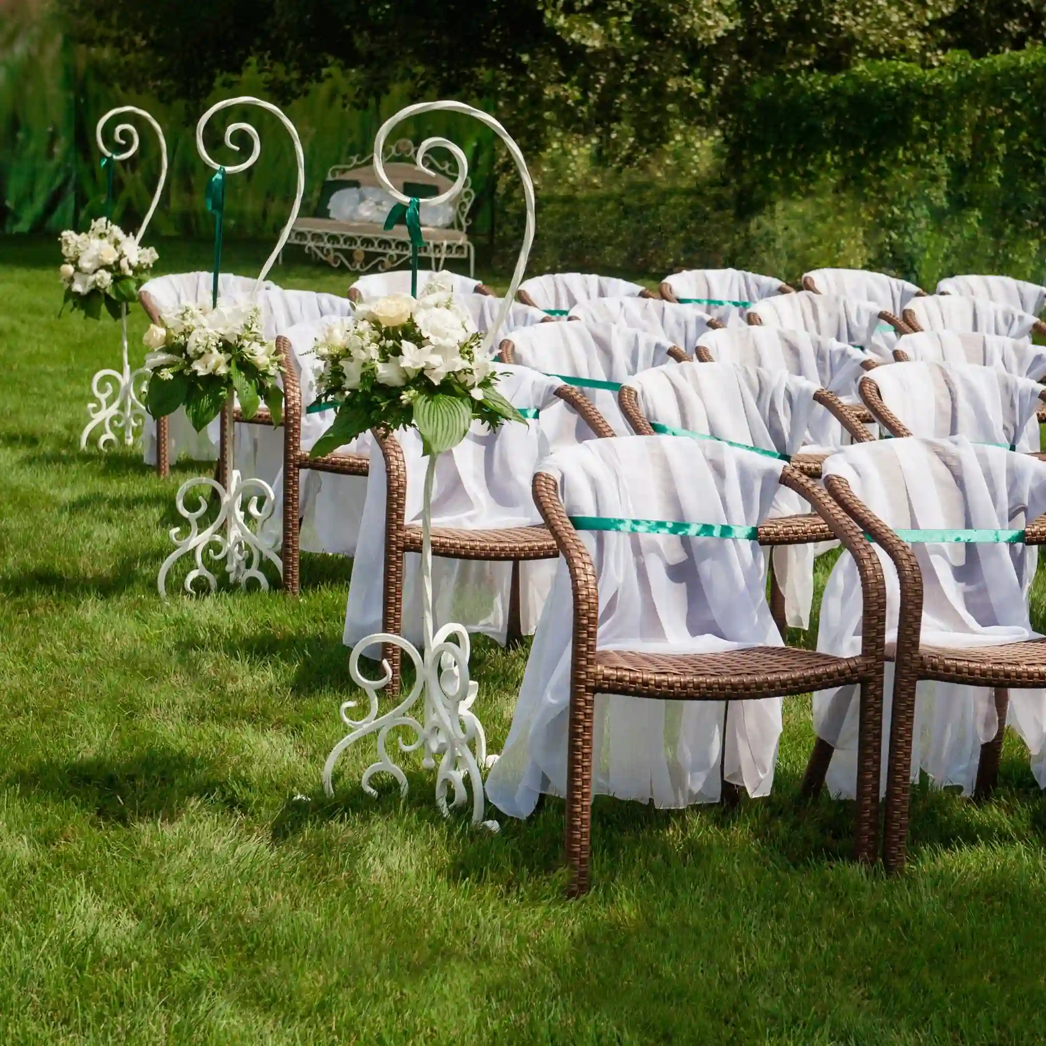 Most Popular Types of Outdoor Wedding Venues Guide