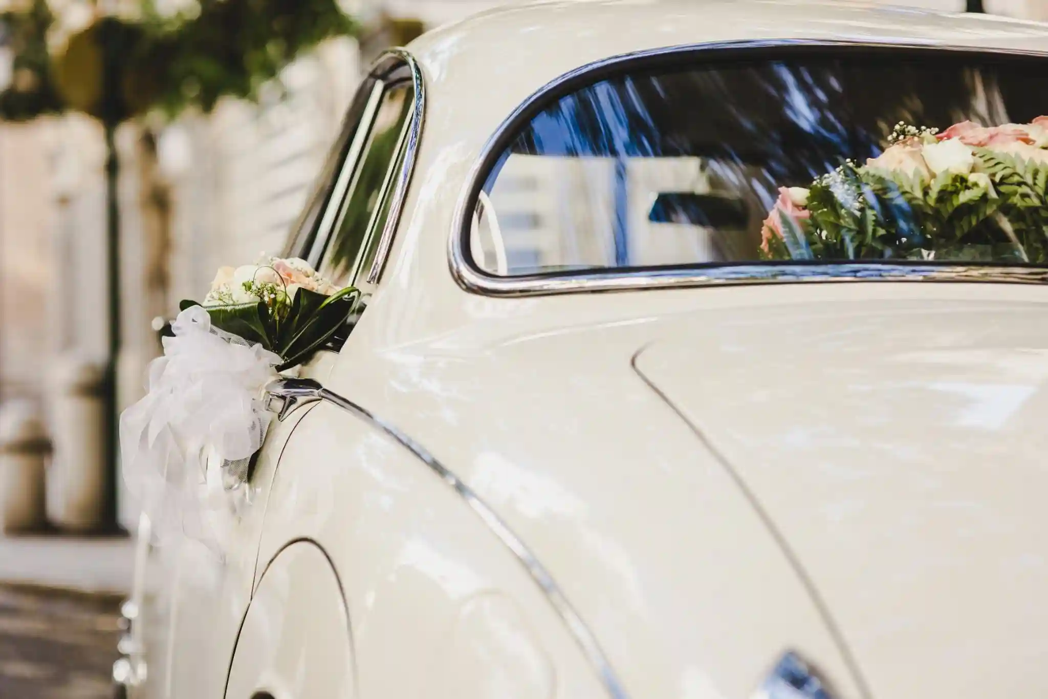Most Popular Wedding Transportation Options Guide
