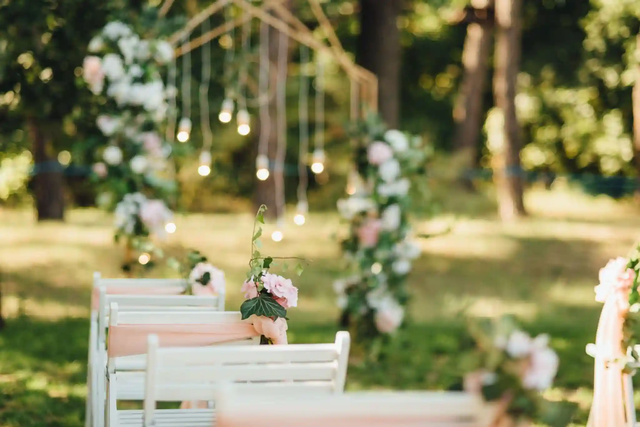 Tips for Choosing the Perfect Outdoor Wedding Venue